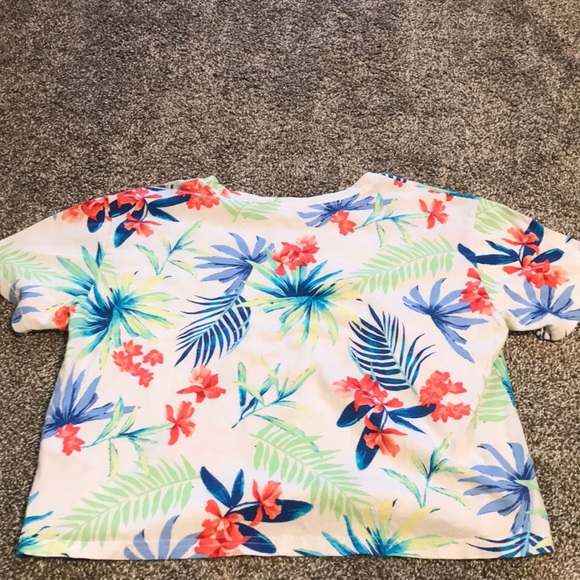 hollister crop top - Picture 2 of 4